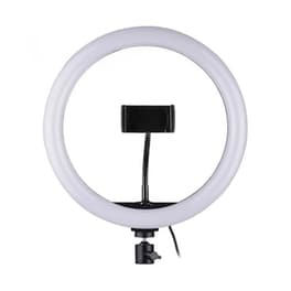 Led Ring Light No Brand M33, 33cm, 25w, Black – 40124