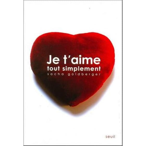 Je t'aime tout simplement (Beaux livres) (French Edition) image 0