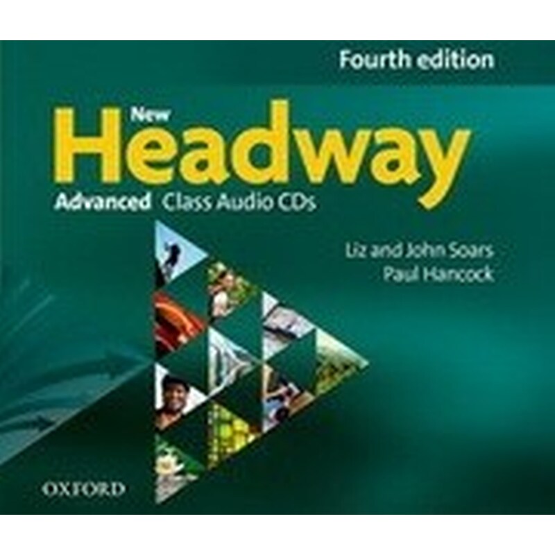 New Headway: Advanced C1: Class Audio CDs