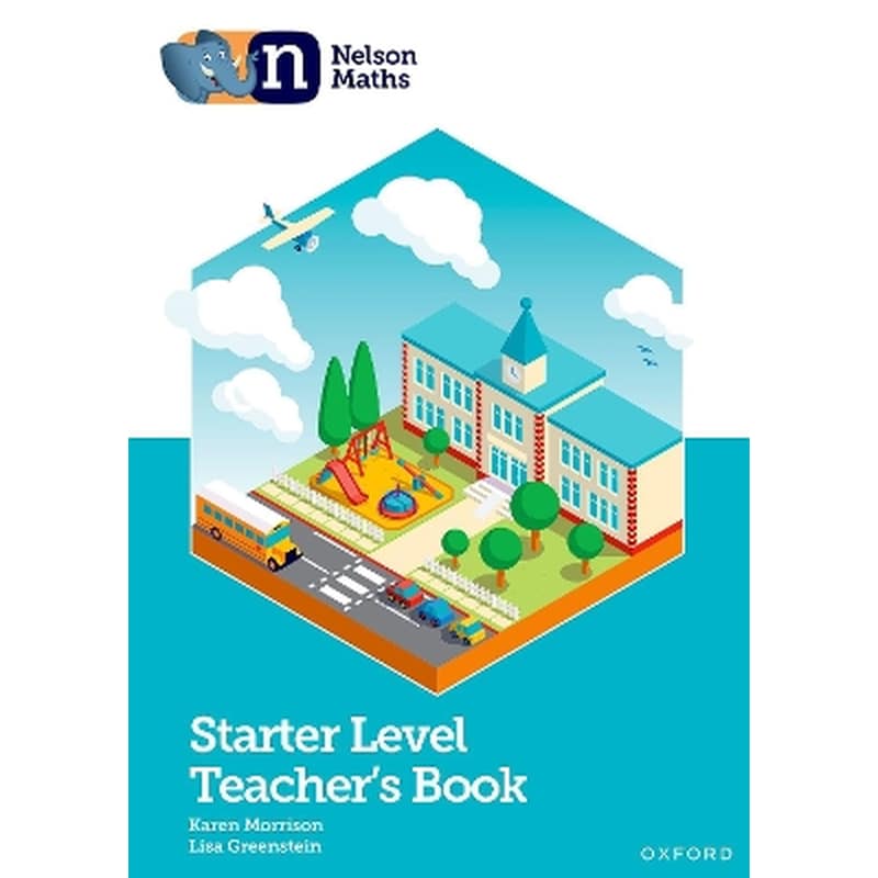 Nelson Maths: Starter Level Teachers Book