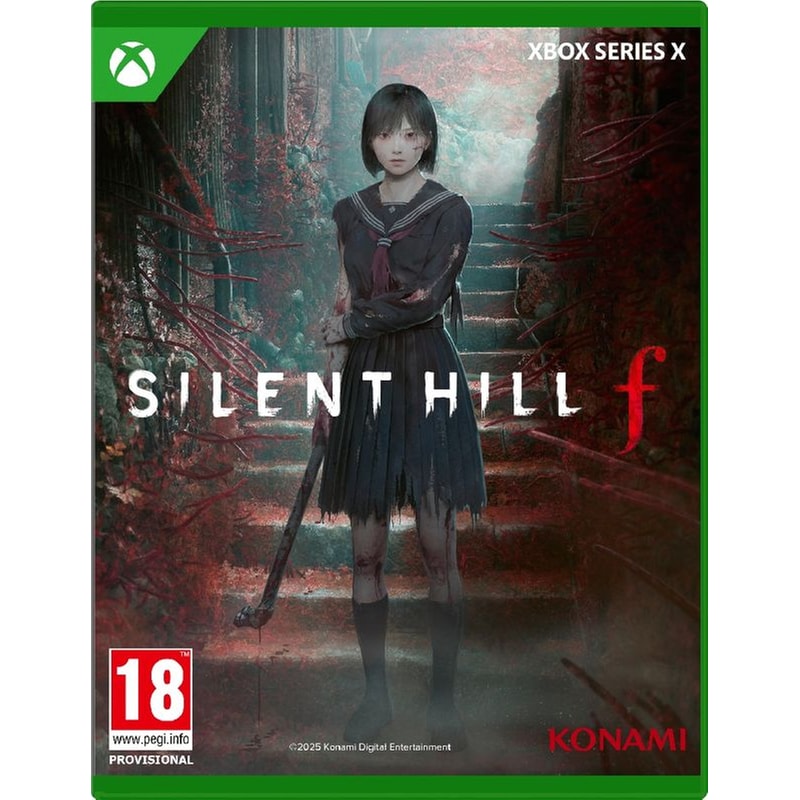 Silent Hill f - Xbox Series X