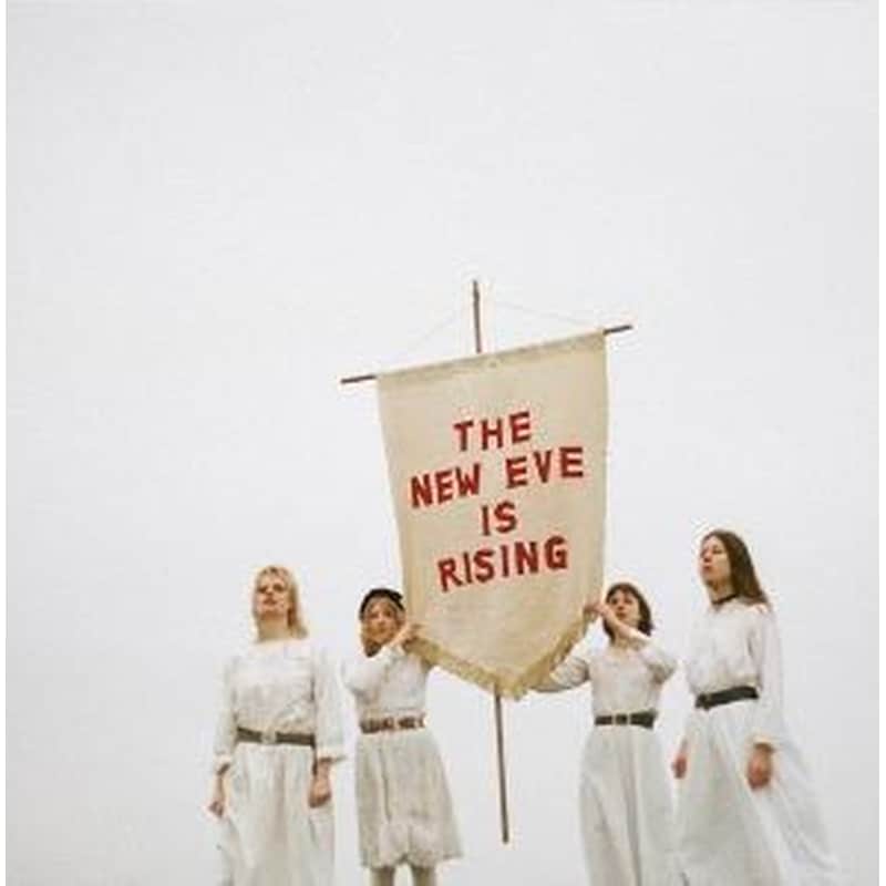 The New Eve Is Rising (CD)