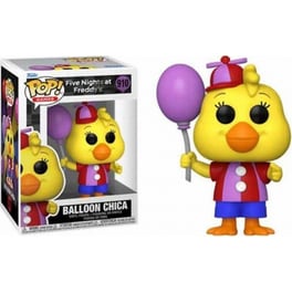 Funko Pop! Games - Five Nights at Freddy's - Balloon Chica #910