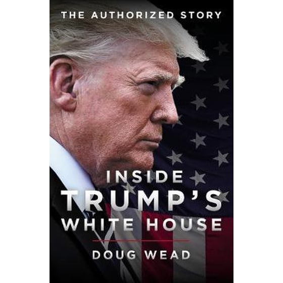 Inside Trump's White House image 0