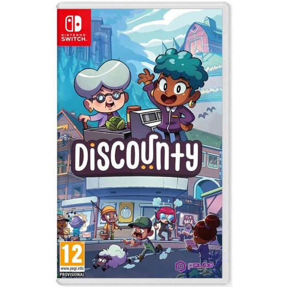 Discounty - Nintendo Switch image 0