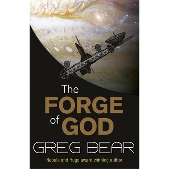 Forge Of God image 0