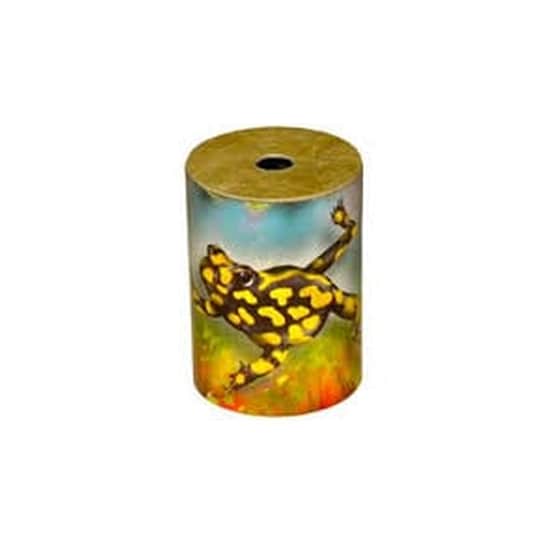 Shaker Remo Corroboree 3'' X 2 1/4'' image 0