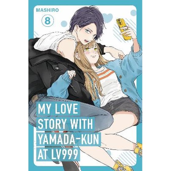 My Love Story with Yamada-kun at Lv999, Vol. 8 image 0
