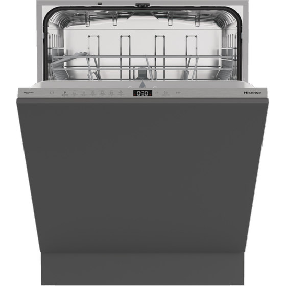 HISENSE HV642D65 για 14 Σερβίτσια Εντοιχιζόμενο Πλυντήριο Πιάτων Inox image 0