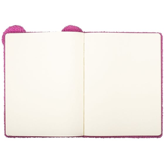 Σημειωματάριο Dreamdrop Furry Bear image 3