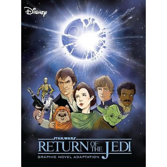 Star Wars: Return of the Jedi Graphic Novel Adaptation image 0
