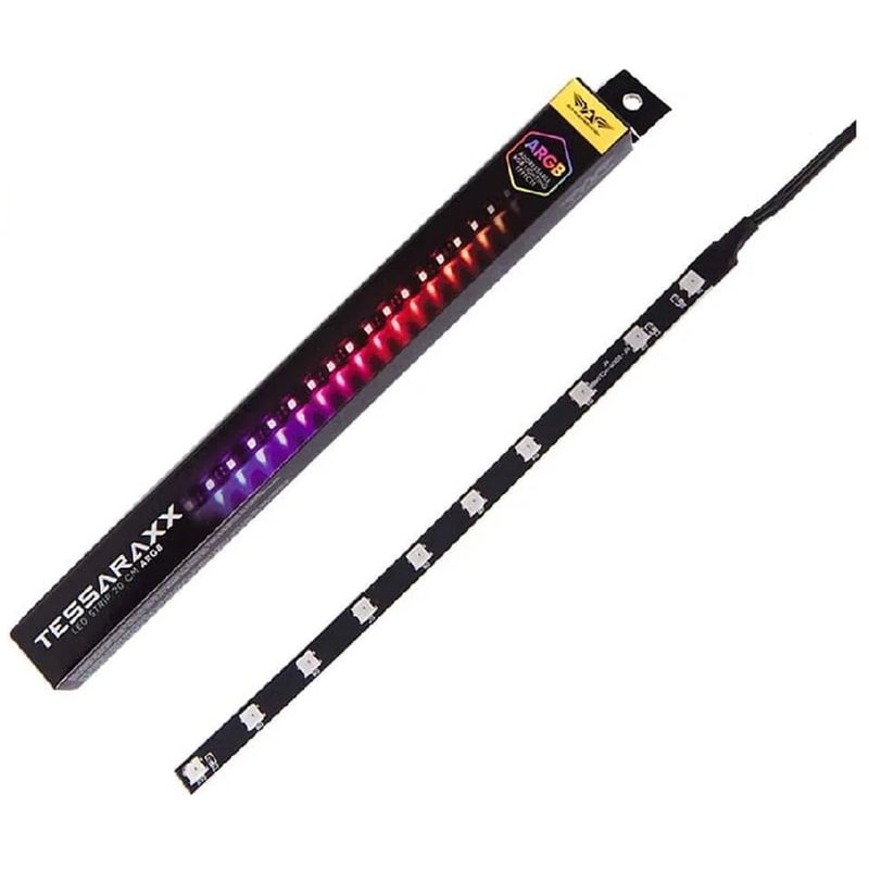ARMAGGEDDON Ταινία Led Armaggeddon Argb Strip 20 cm - Πολύχρωμο