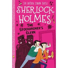 The Stockbroker's Clerk (Easy Classics)