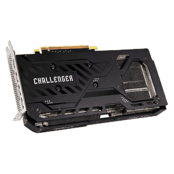 Κάρτα Γραφικών Asrock 90-GA5KZZ-00UANF B570 10GB OC image 5