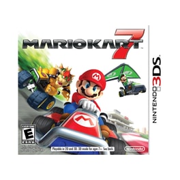 Mario Kart 7 - 3DS/2DS Game
