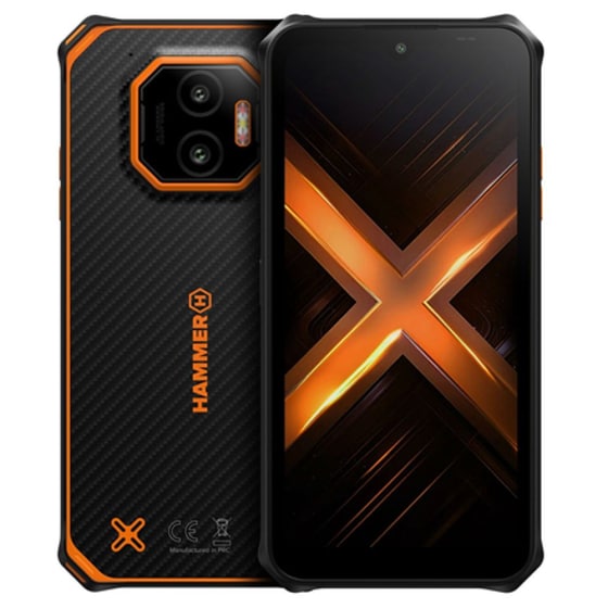 Hammer Energy X2 128GB - Black/Orange image 0