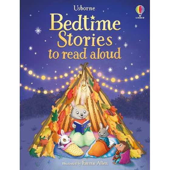 Bedtime Stories to read aloud image 0