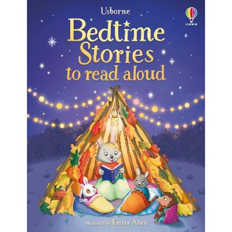 Bedtime Stories to read aloud