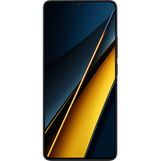 Poco X6 Pro 512GB - Black image 1