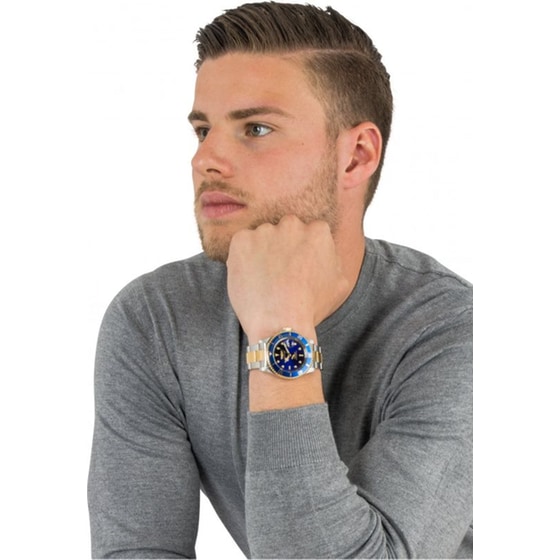 Ρολόι Ανδρικό Invicta Pro Diver 26972 Μπρασελέ image 4