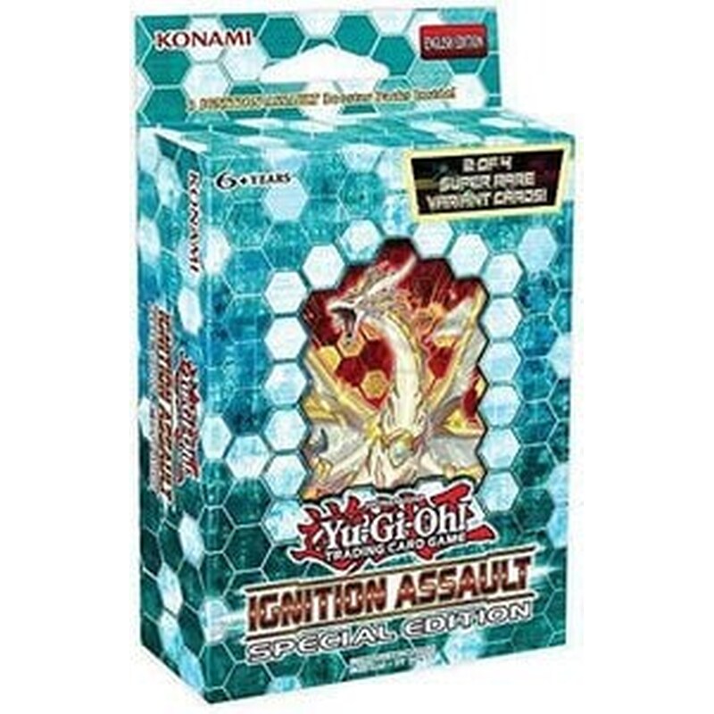 Konami – Yu-gi-oh!: Ignition Assault Special Edition