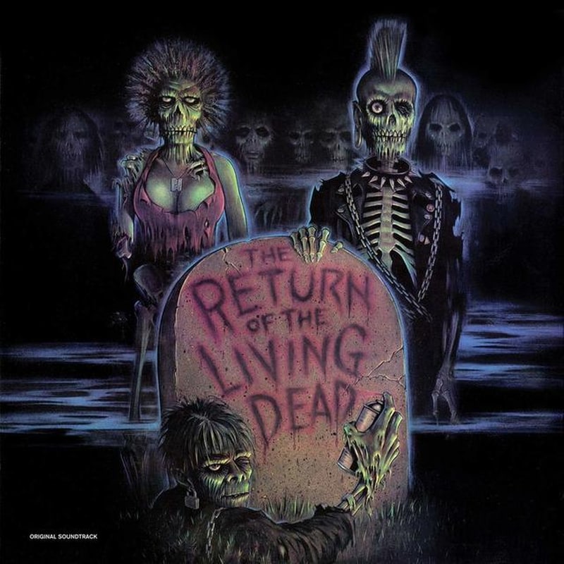 Return Of The Living Dead