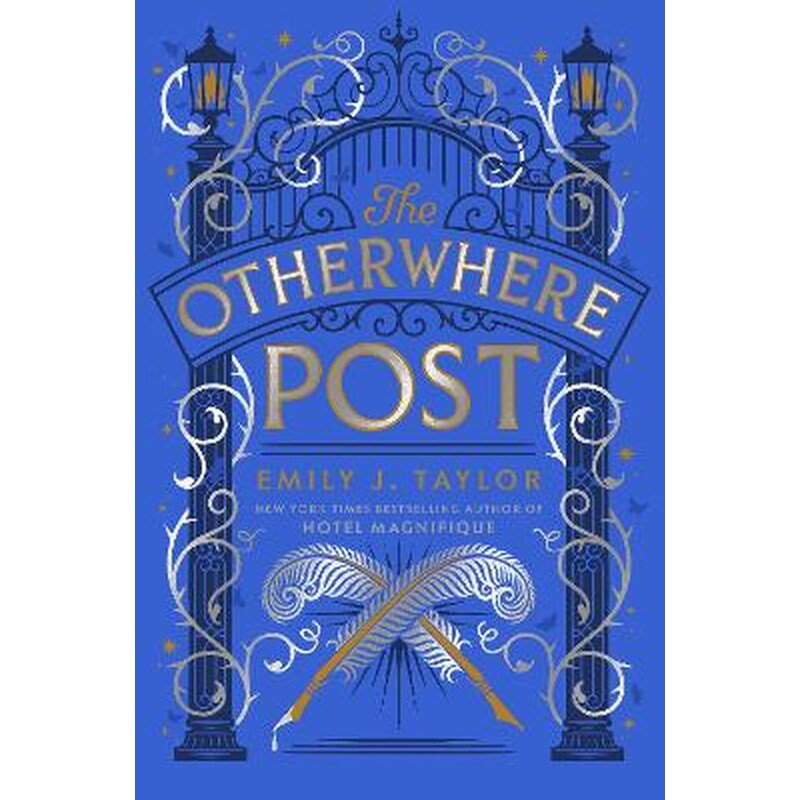 The Otherwhere Post
