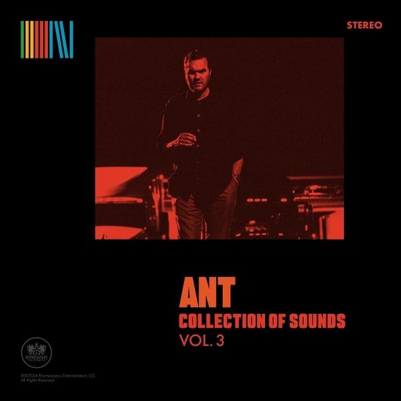 Collection Of Sounds Vol.3 (Red Vinyl)