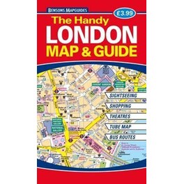The Handy London Map & Guide