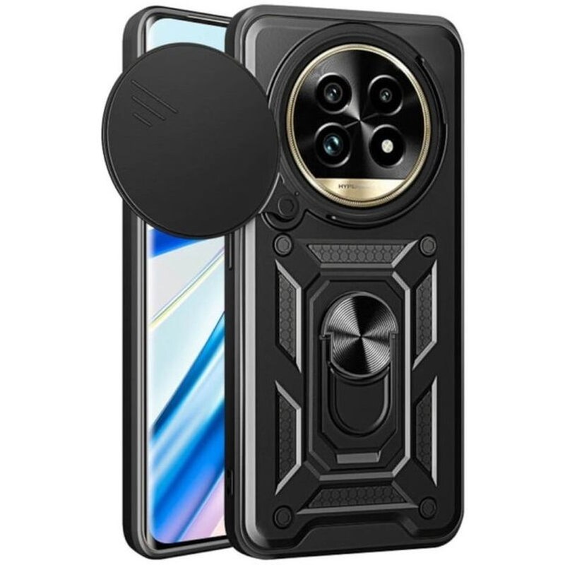 Θήκη Realme 13 Pro/13 Pro Plus - Bodycell - Μαύρη