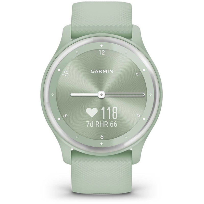 GARMIN Smartwatch Garmin Vivomove Sport 40mm - Cool Mint