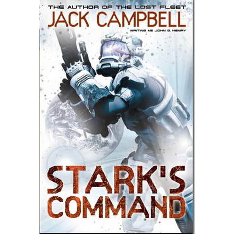 Starks Command (book 2)
