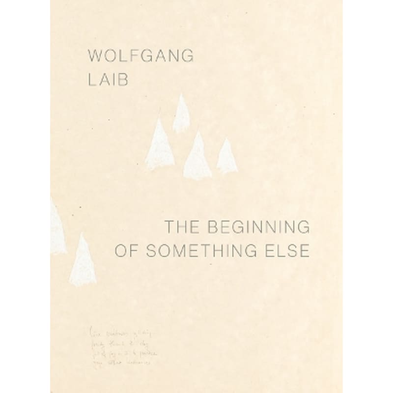 Wolfgang Laib