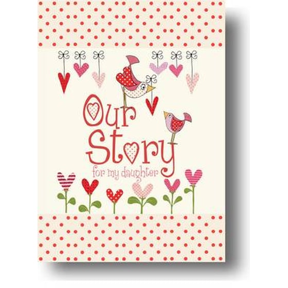 Our Story, for My Daughter image 0