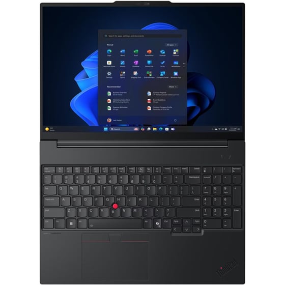 Lenovo ThinkPad E16 Gen 3 16'' WUXGA IPS (Core Ultra 5-225U/32GB/1TB SSD/Intel Graphics/Win11Pro) Laptop image 8