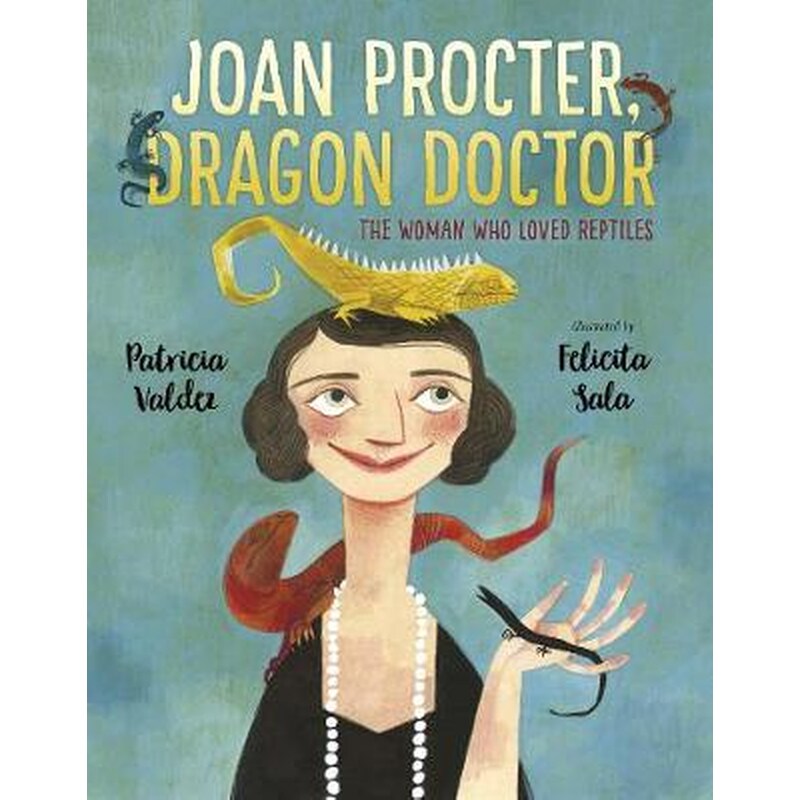 Joan Procter, Dragon Doctor
