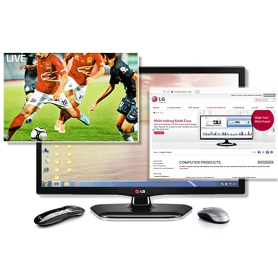 LED TV LG 22MT45D-PZ image 4