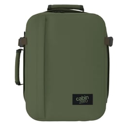Cabin Zero Τσάντα Πλάτης 39x29,5x20cm 28lt Σειρά Classic Tech Georgian Chaki