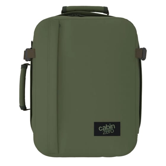Cabin Zero Τσάντα Πλάτης 39x29,5x20cm 28lt Σειρά Classic Tech Georgian Chaki image 0