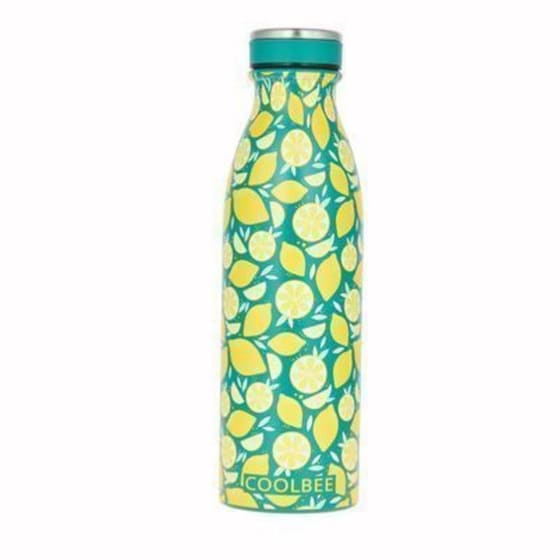 Μπουκάλι Θερμός Coolbee Lemons 500ml image 0