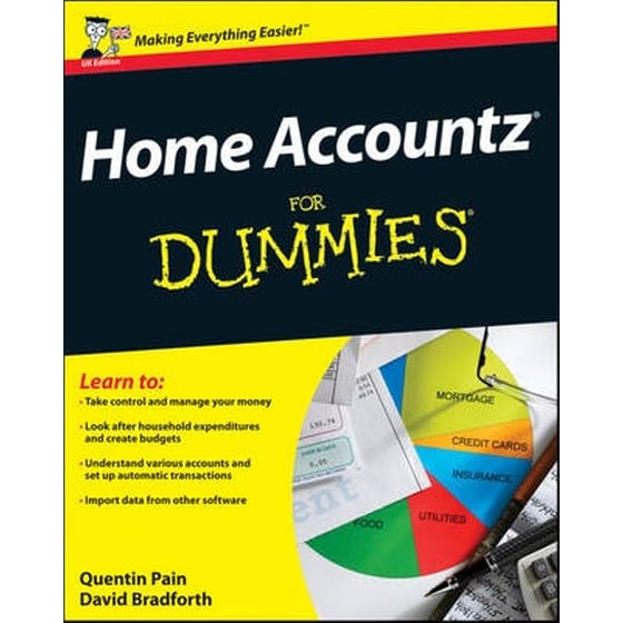 Home Accountz For Dummies image 0