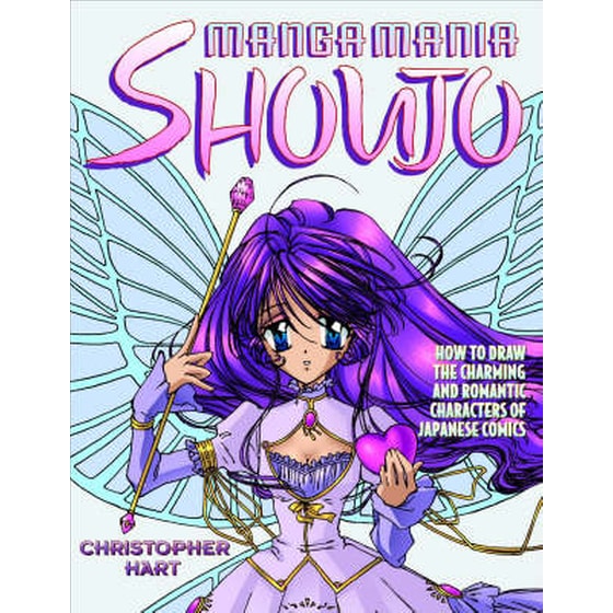Manga Mania: Shoujo image 0