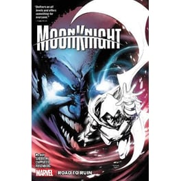 Moon Knight Vol. 4: Road To Ruin