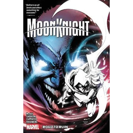 Moon Knight Vol. 4: Road To Ruin image 0