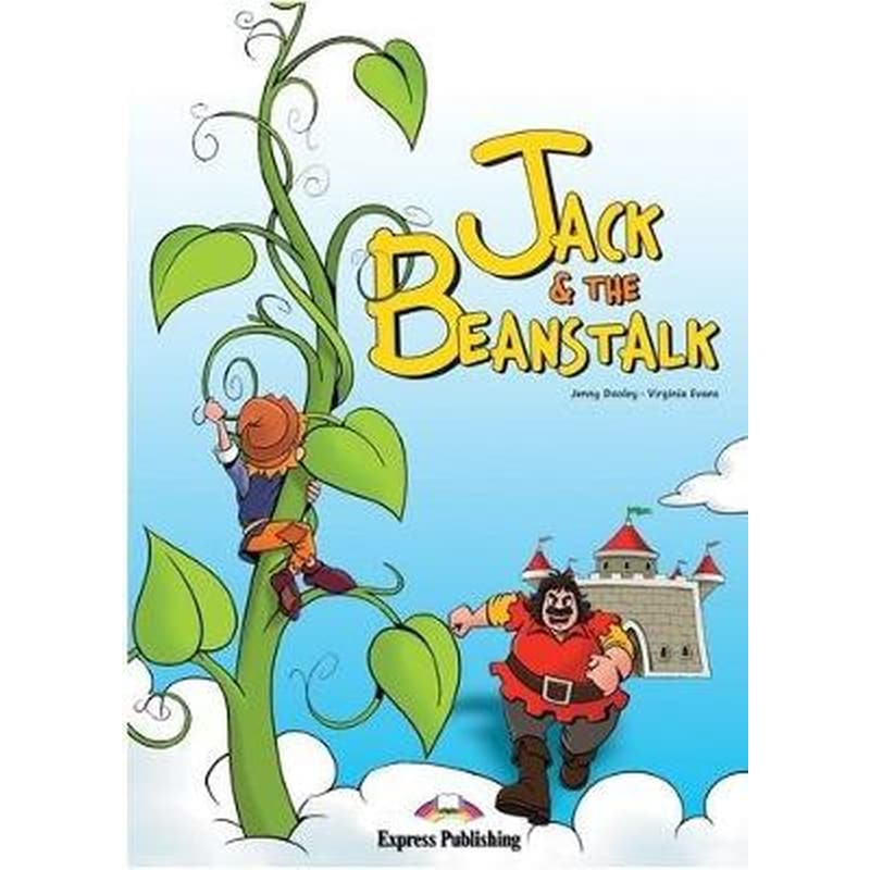 Jack the Beanstalk Story Book