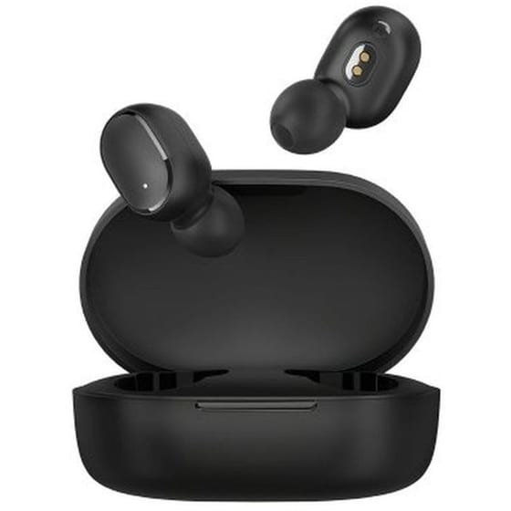 Ακουστικά Bluetooth Xiaomi Redmi Buds Essential - Μαύρα image 0