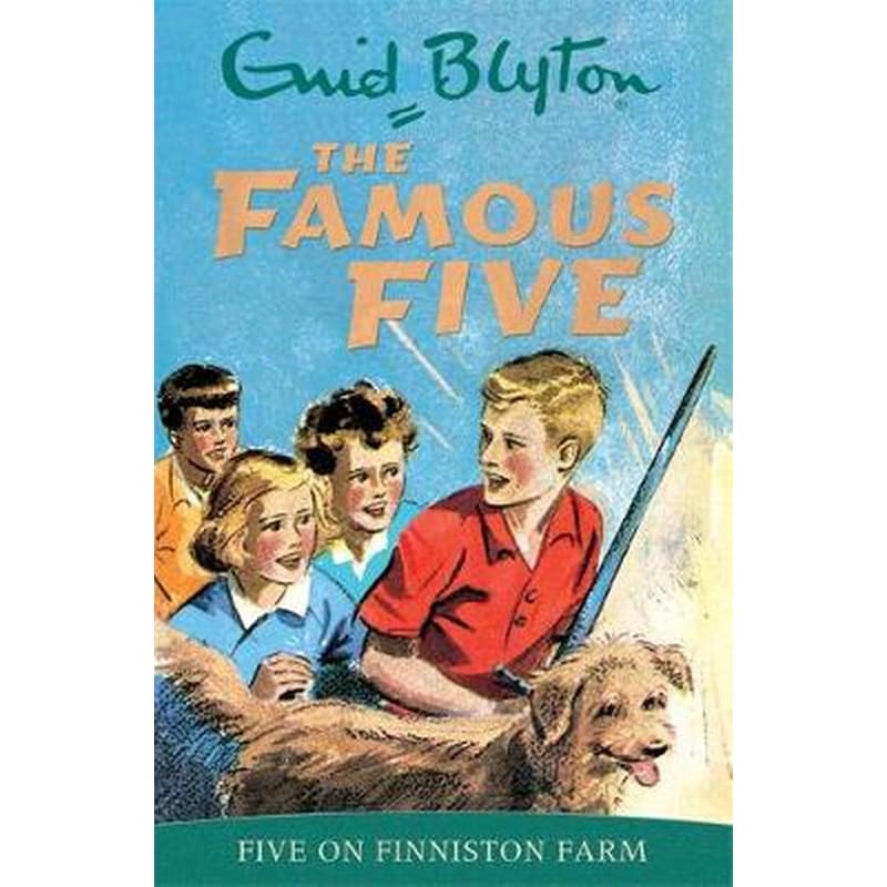 Famous Five: Five On Finniston Farm
