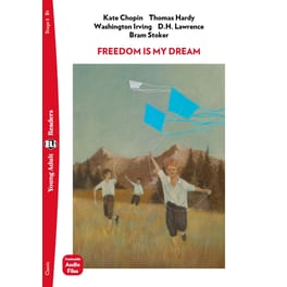 Freedom is My Dream (B1) - Young Adult ELI Readers