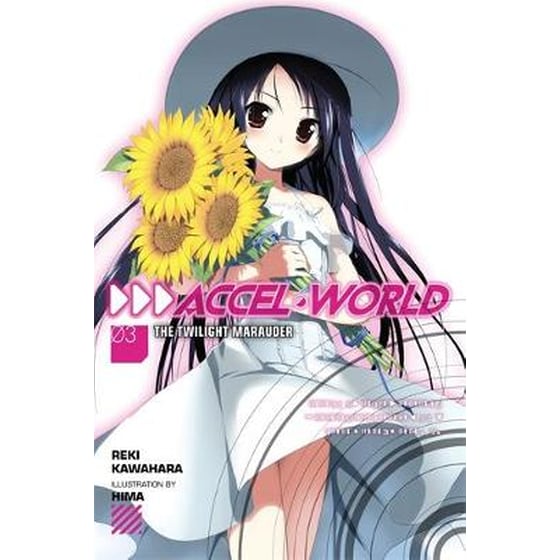 Accel World, Vol. 3 (light novel) image 0