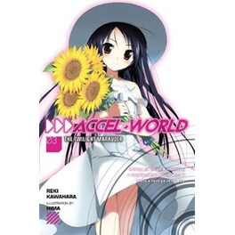 Accel World, Vol. 3 (light novel)